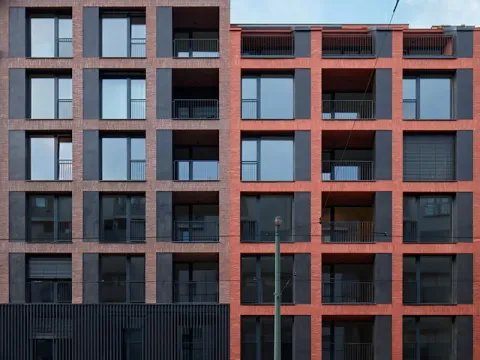 Pronájem - jiné, Praha - Karlín, Sokolovská, 2 m2