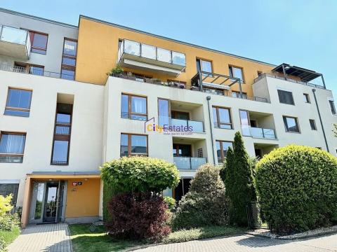 Pronájem bytu 3+kk, Praha - Stodůlky, Anny Rybníčkové, 82 m2