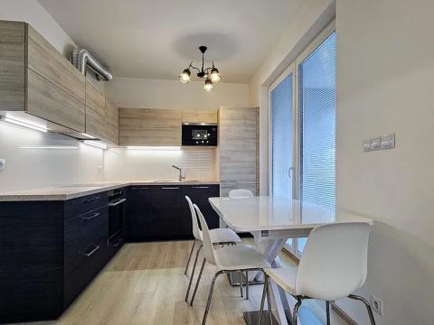Pronájem bytu 2+kk, Praha - Stodůlky, Toufarova, 63 m2