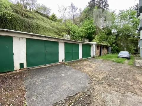 Prodej garáže, Brno, Potocká, 15 m2