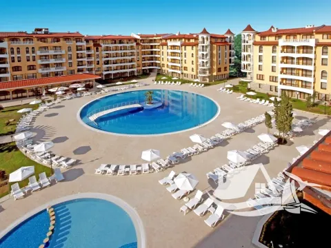 Prodej bytu 3+kk, Sveti Vlas, Bulharsko, 61 m2