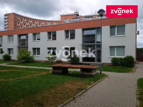 Pronájem bytu 1+kk, Zlín, Dětská, 27 m2
