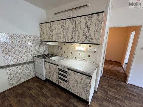 Pronájem bytu 2+kk, Most, Josefa Suka, 40 m2