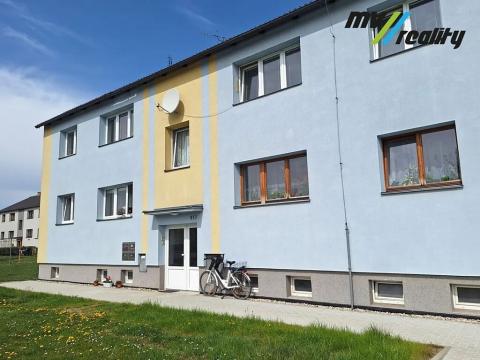 Pronájem bytu 3+kk, Milovice, Letecká, 50 m2