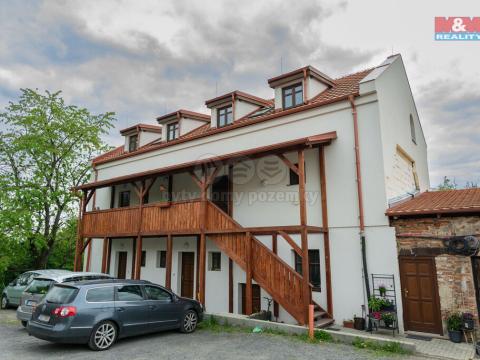 Pronájem bytu 1+1, Kosmonosy, Pod Loretou, 34 m2
