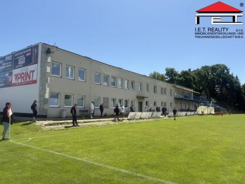 Prodej ubytování, Otrokovice, Zlínská, 852 m2
