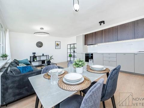 Prodej bytu 4+kk, Praha - Holešovice, Na Maninách, 95 m2