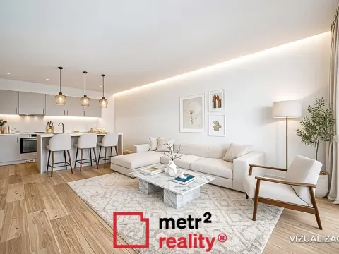 Pronájem bytu 2+kk, Olomouc, U solných mlýnů, 63 m2