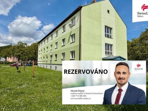 Pronájem bytu 1+1, Trutnov, U Hřiště, 29 m2