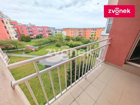 Pronájem bytu 2+kk, Zlín, Podlesí V, 68 m2
