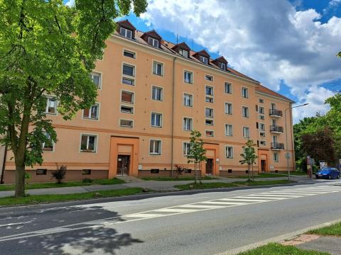 Pronájem bytu 2+1, Příbram - Příbram VII, třída Osvobození, 56 m2