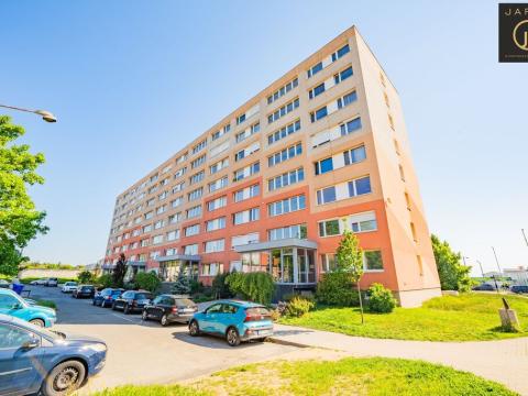 Pronájem bytu 3+1, Kladno, Jerevanská, 70 m2