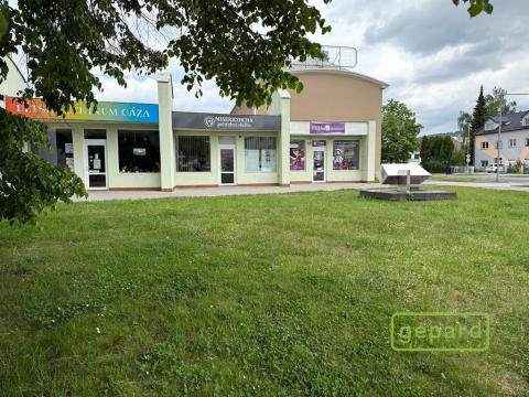 Pronájem obchodního prostoru, Šternberk, Olomoucká, 83 m2