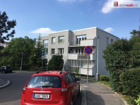 Pronájem bytu 3+kk, Praha - Smíchov, Štorkánova, 85 m2