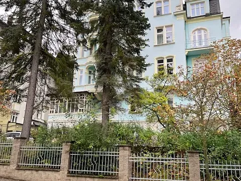 Prodej bytu 3+1, Karlovy Vary, Krále Jiřího, 137 m2