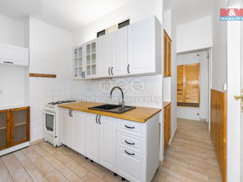 Pronájem bytu 2+1, Nýřany, Komenského, 61 m2