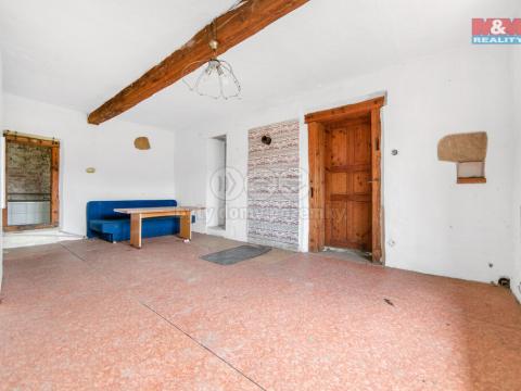 Prodej rodinného domu, Všeruby - Kokořov, 100 m2