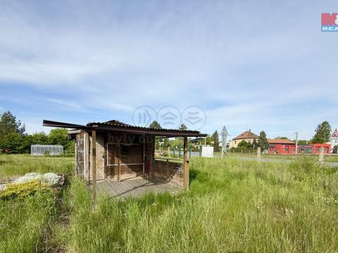 Prodej chaty, Borohrádek, 15 m2
