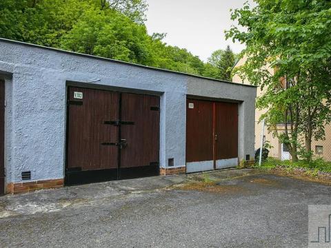 Prodej garáže, Litvínov, Sokolská, 22 m2