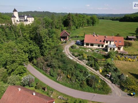 Prodej rodinného domu, Skuteč - Hněvětice, 184 m2