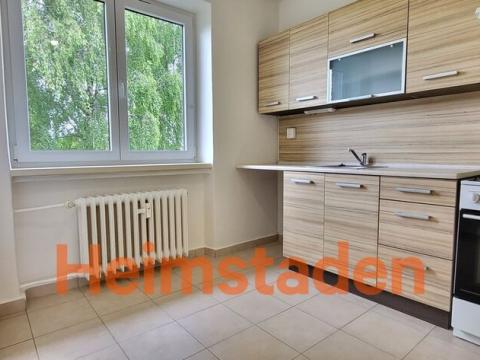 Pronájem bytu 2+1, Havířov - Prostřední Suchá, Hornická, 50 m2