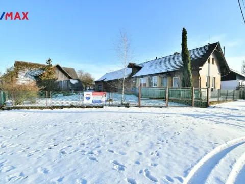Prodej rodinného domu, Židovice, 86 m2