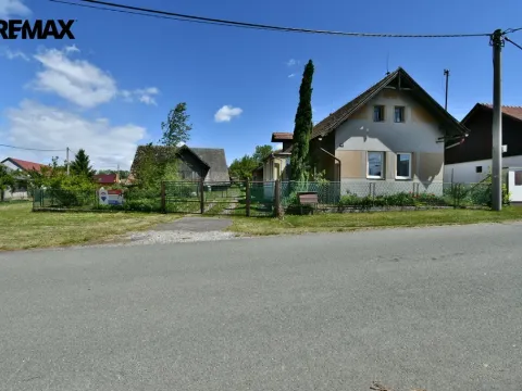 Prodej rodinného domu, Židovice, 86 m2