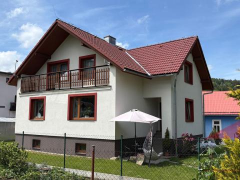 Prodej rodinného domu, Rejštejn, 146 m2