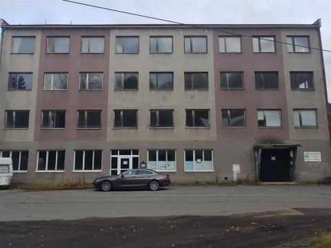 Pronájem skladu, Bělá pod Bezdězem, U Sedřezy, 300 m2