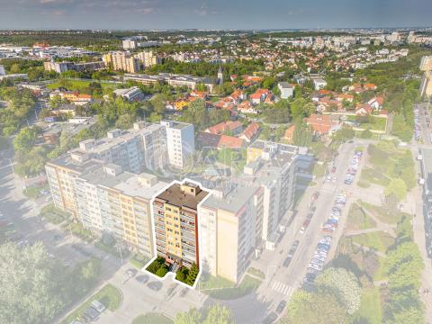 Prodej bytu 3+1, Praha - Stodůlky, Vlachova, 82 m2