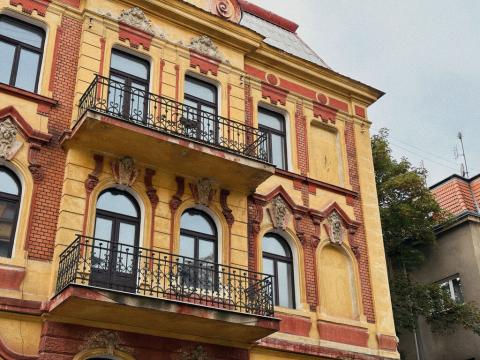Prodej bytu 2+1, Teplice, Kollárova, 89 m2