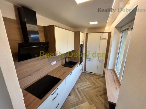 Pronájem bytu 2+1, Bruntál, Švermova, 48 m2