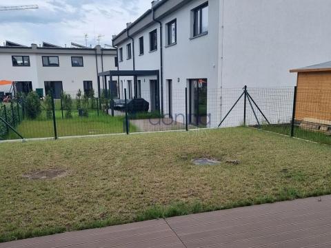 Pronájem rodinného domu, Praha - Kbely, Doubkova, 90 m2