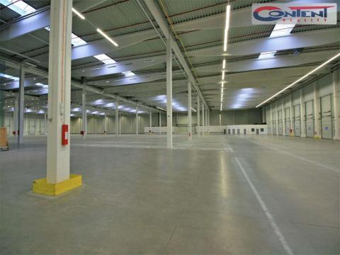 Pronájem skladu, Prostějov, Za drahou, 25613 m2