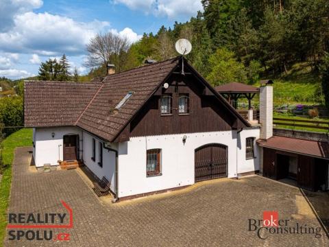 Prodej rodinného domu, Dolní Krupá, 226 m2
