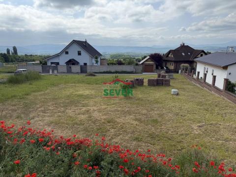 Prodej pozemku pro bydlení, Krupka - Unčín, Polní, 920 m2