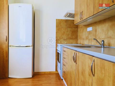 Pronájem bytu 2+1, Prostějov, J. B. Pecky, 48 m2