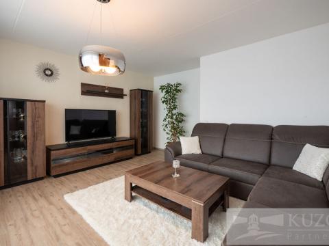 Prodej bytu 3+1, Brno, Zikova, 92 m2