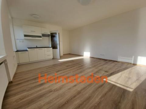 Pronájem bytu 1+kk, Havířov - Šumbark, U Nádraží, 28 m2