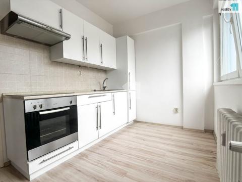 Pronájem bytu 1+1, Přerov - Přerov I-Město, Bayerova, 30 m2