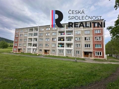 Prodej bytu 3+1, Rotava, Sídliště, 67 m2