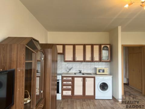 Pronájem bytu 1+kk, Ústí nad Labem, Na Sklípku, 32 m2