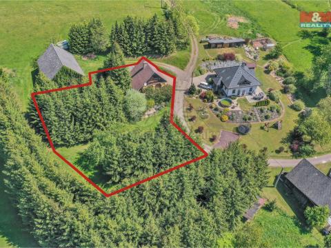Prodej rodinného domu, Studenec - Zálesní Lhota, 120 m2