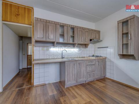 Pronájem bytu 3+1, Třemošná, Šeříková, 61 m2