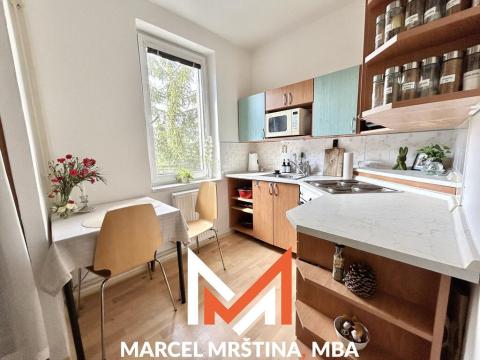 Pronájem bytu 2+1, Náchod - Staré Město nad Metují, Václavická, 46 m2