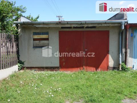 Pronájem garáže, Břeclav, Sušilova, 30 m2