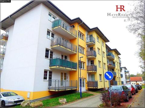 Pronájem bytu 2+kk, Benešov, Pod Lihovarem, 38 m2