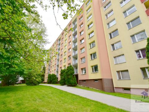 Prodej bytu 3+1, Ústí nad Labem - Neštěmice, Opletalova, 78 m2