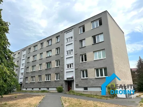 Pronájem bytu 2+1, Ústí nad Labem, Dukelských hrdinů, 52 m2