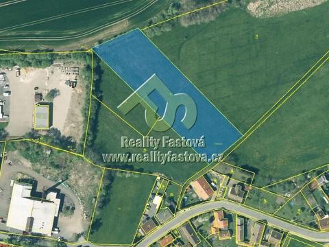 Prodej pozemku pro bydlení, Břasy, 6448 m2